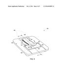 DEVICE FOR SEPARATION AND COLLECTION OF PLASMA diagram and image