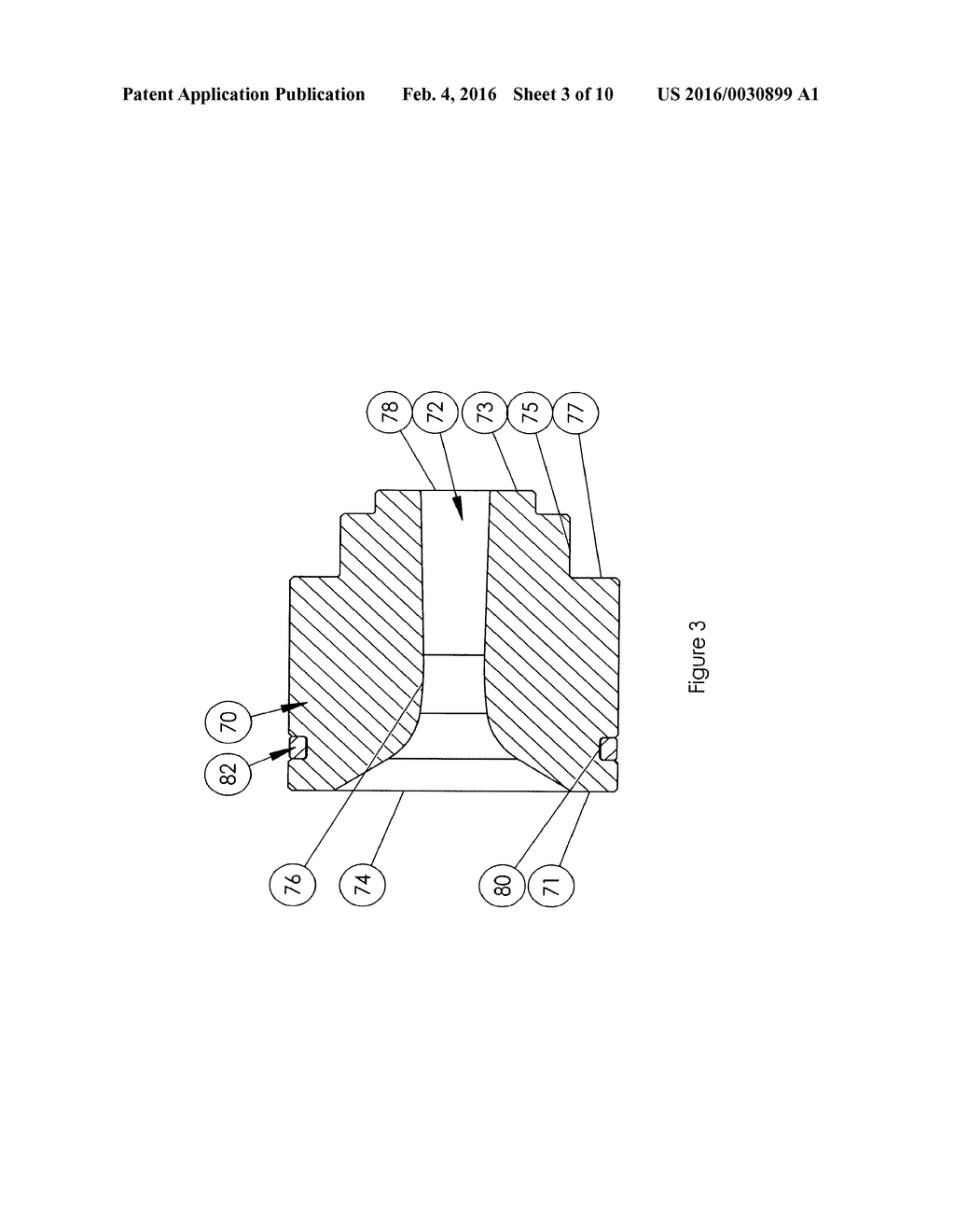 MIST GENERATING APPARATUS AND METHOD - diagram, schematic, and image 04