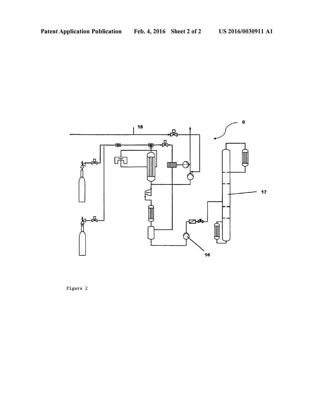 PROCESS AND APPARATUS FOR PREPARATION OF POLYSILANES - diagram, schematic, and image 03