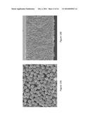 Porous Media Compositions and Methods for Producing the Same diagram and image