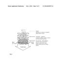 SAMPLE PREPARATION PAPER CARTRIDGE diagram and image