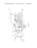 WOOD CHIPPER, CONTROL SYSTEM THEREFOR, AND METHOD THEREOF diagram and image