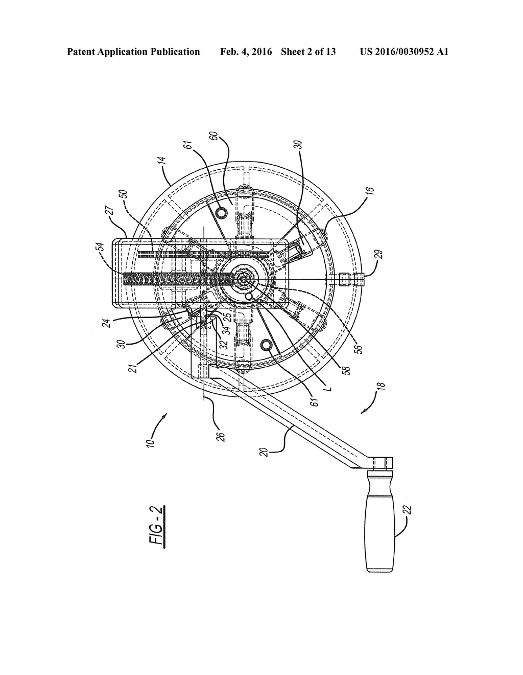 CENTRIFUGE DEVICE - diagram, schematic, and image 03