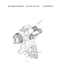 SPRAY GUN MANUFACTURING METHOD, SPRAY GUN, SPRAY GUN BODY AND COVER diagram and image