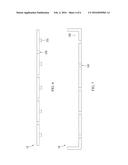 NOZZLE DEVICE WITH A PLURALITY OF PIEZOELECTRIC PLATE MODULE diagram and image