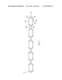 NOZZLE DEVICE WITH A PLURALITY OF PIEZOELECTRIC PLATE MODULE diagram and image