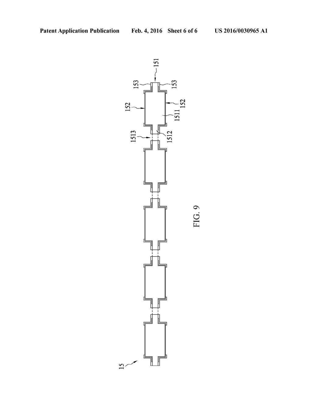 NOZZLE DEVICE WITH A PLURALITY OF PIEZOELECTRIC PLATE MODULE - diagram, schematic, and image 07