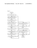 WASHING DEVICE FOR WATER TREATMENT APPARATUS AND WASHING METHOD THEREOF diagram and image