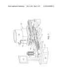 ROLL FORMING MACHINE WITH RECIPROCATING DIES diagram and image