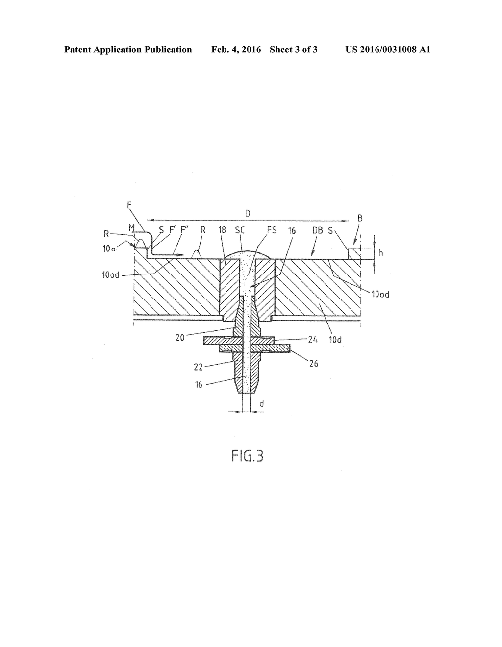 LADLE BOTTOM AND LADLE - diagram, schematic, and image 04