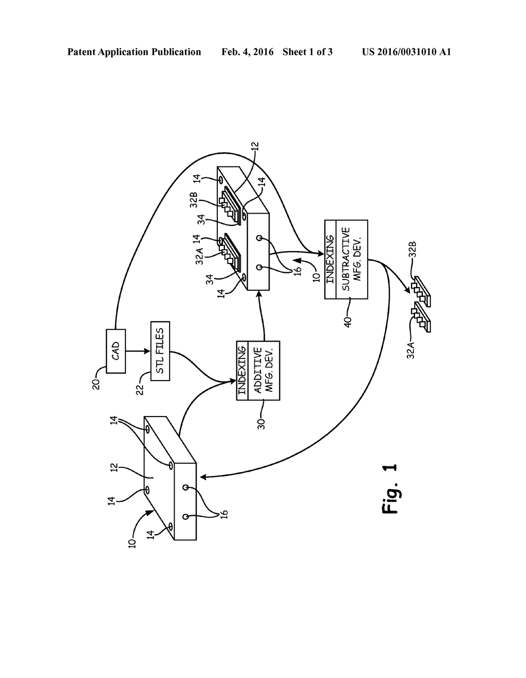 BUILD PLATFORMS FOR ADDITIVE MANUFACTURING - diagram, schematic, and image 02