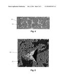 Heterogeneous Composite Bodies With Isolated Cermet Regions Formed By High     Temperature, Rapid Consolidation diagram and image