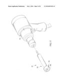 Thread Cutter Drive Extension diagram and image