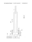 Thread Cutter Drive Extension diagram and image