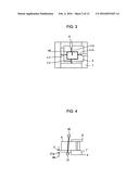 WIRE ELECTRIC DISCHARGE MACHINE HAVING ERRONEOUS MACHINING PREVENTING     FUNCTION diagram and image