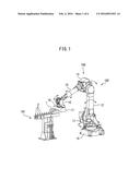 SCREW TIGHTENING APPARATUS diagram and image