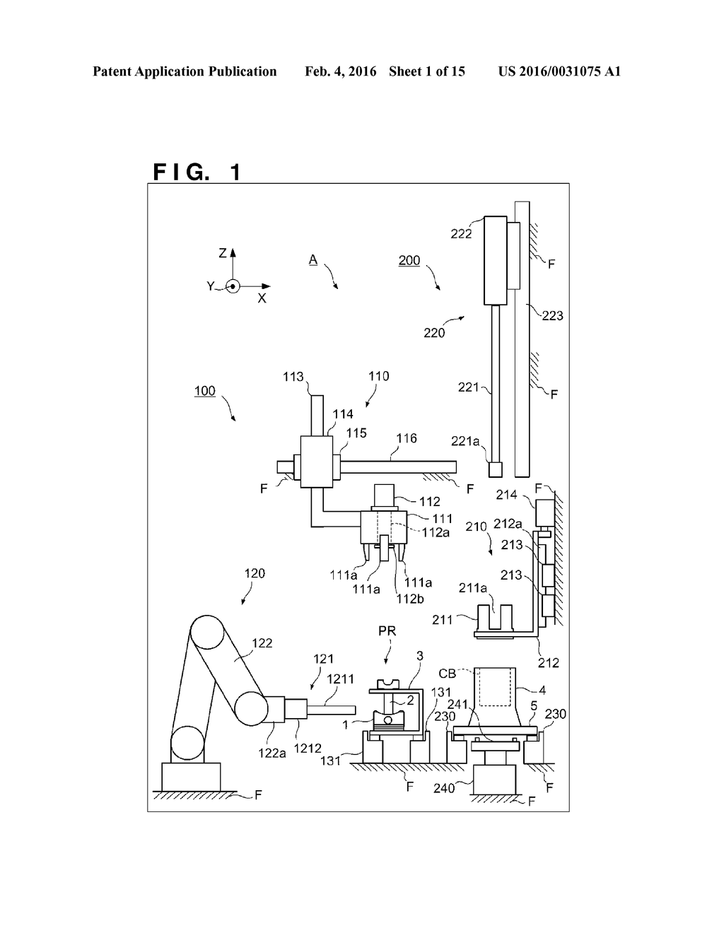 PISTON SUPPLY APPARATUS AND PISTON SUPPLY METHOD - diagram, schematic, and image 02