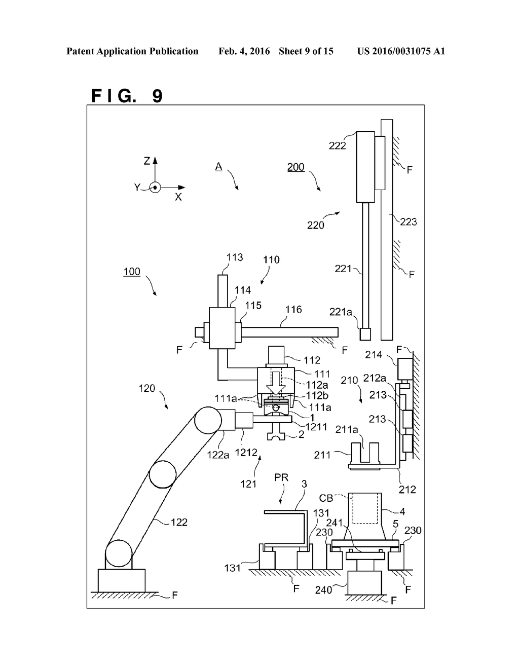 PISTON SUPPLY APPARATUS AND PISTON SUPPLY METHOD - diagram, schematic, and image 10