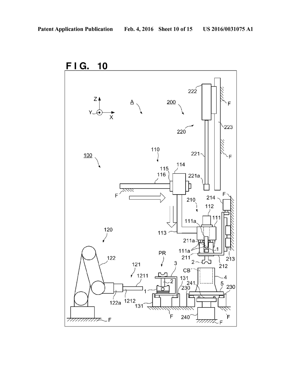 PISTON SUPPLY APPARATUS AND PISTON SUPPLY METHOD - diagram, schematic, and image 11