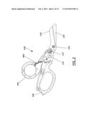 MULTIPURPOSE CUTTING TOOL diagram and image