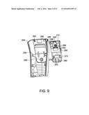 ELECTRIC SHAVER diagram and image