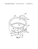 POWER OPERATED ROTARY KNIFE WITH VACUUM ATTACHMENT ASSEMBLY diagram and image