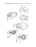 WALL SAW AND INTERCHANGEABLE ASSEMBLIES FOR WALL SAWS diagram and image