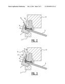 Method and Mould for Producing a Panel Assembly diagram and image