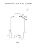 MOLDING SYSTEM AND METHOD FOR MANUFACTURING MODULAR INTERLOCKING ARTICLES diagram and image