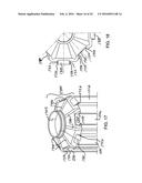 MOLDING SYSTEM AND METHOD FOR MANUFACTURING MODULAR INTERLOCKING ARTICLES diagram and image