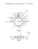 MOLDING SYSTEM AND METHOD FOR MANUFACTURING MODULAR INTERLOCKING ARTICLES diagram and image