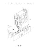 PRESS MACHINE diagram and image