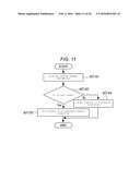 SHEET PROCESSING APPARATUS THAT APPLIES AN ADHESIVE FOR BINDING SHEETS diagram and image