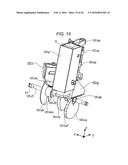 SHEET PROCESSING APPARATUS THAT APPLIES AN ADHESIVE FOR BINDING SHEETS diagram and image