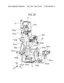 SHEET PROCESSING APPARATUS THAT APPLIES AN ADHESIVE FOR BINDING SHEETS diagram and image