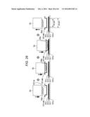 SHEET PROCESSING APPARATUS THAT APPLIES AN ADHESIVE FOR BINDING SHEETS diagram and image