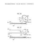 SHEET PROCESSING APPARATUS THAT APPLIES AN ADHESIVE FOR BINDING SHEETS diagram and image