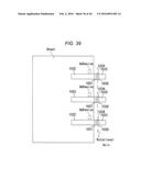 SHEET PROCESSING APPARATUS THAT APPLIES AN ADHESIVE FOR BINDING SHEETS diagram and image