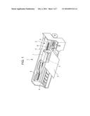 LIQUID EJECTING HEAD diagram and image