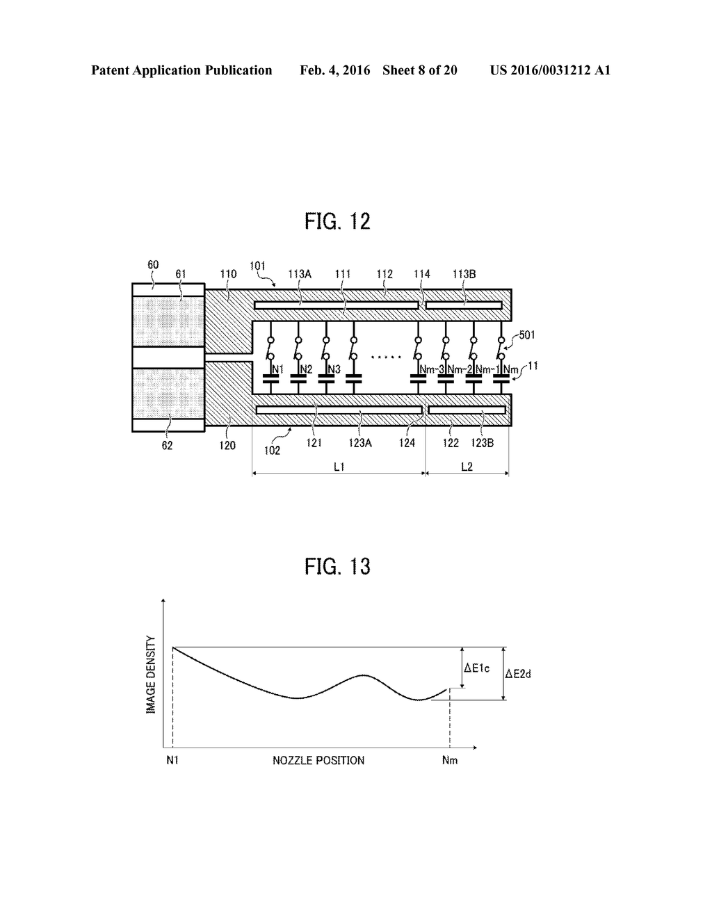 LIQUID DISCHARGE HEAD, LIQUID DISCHARGE DEVICE, AND LIQUID DISCHARGE     APPARATUS - diagram, schematic, and image 09