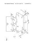 PRINTHEAD CLEANING ASSEMBLY diagram and image