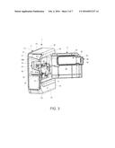 TAPE CARTRIDGE AND TAPE PRINTING DEVICE diagram and image