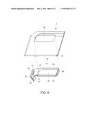 TAPE CARTRIDGE AND TAPE PRINTING DEVICE diagram and image