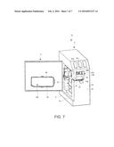 TAPE CARTRIDGE AND TAPE PRINTING DEVICE diagram and image