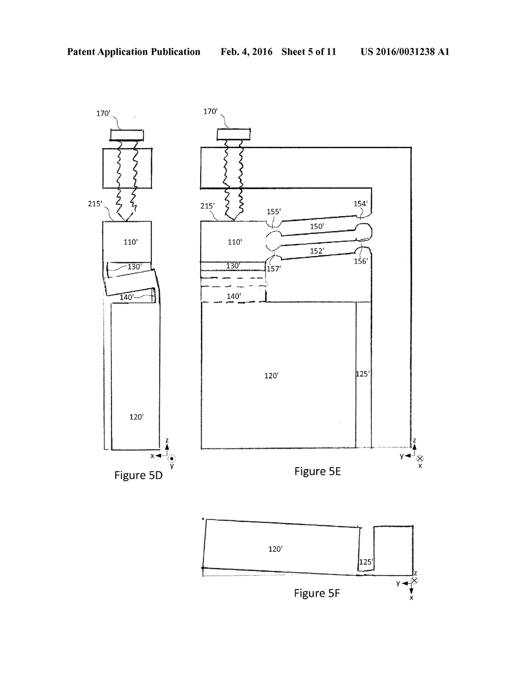 PRINTHEAD ATTACHMENT SYSTEM - diagram, schematic, and image 06