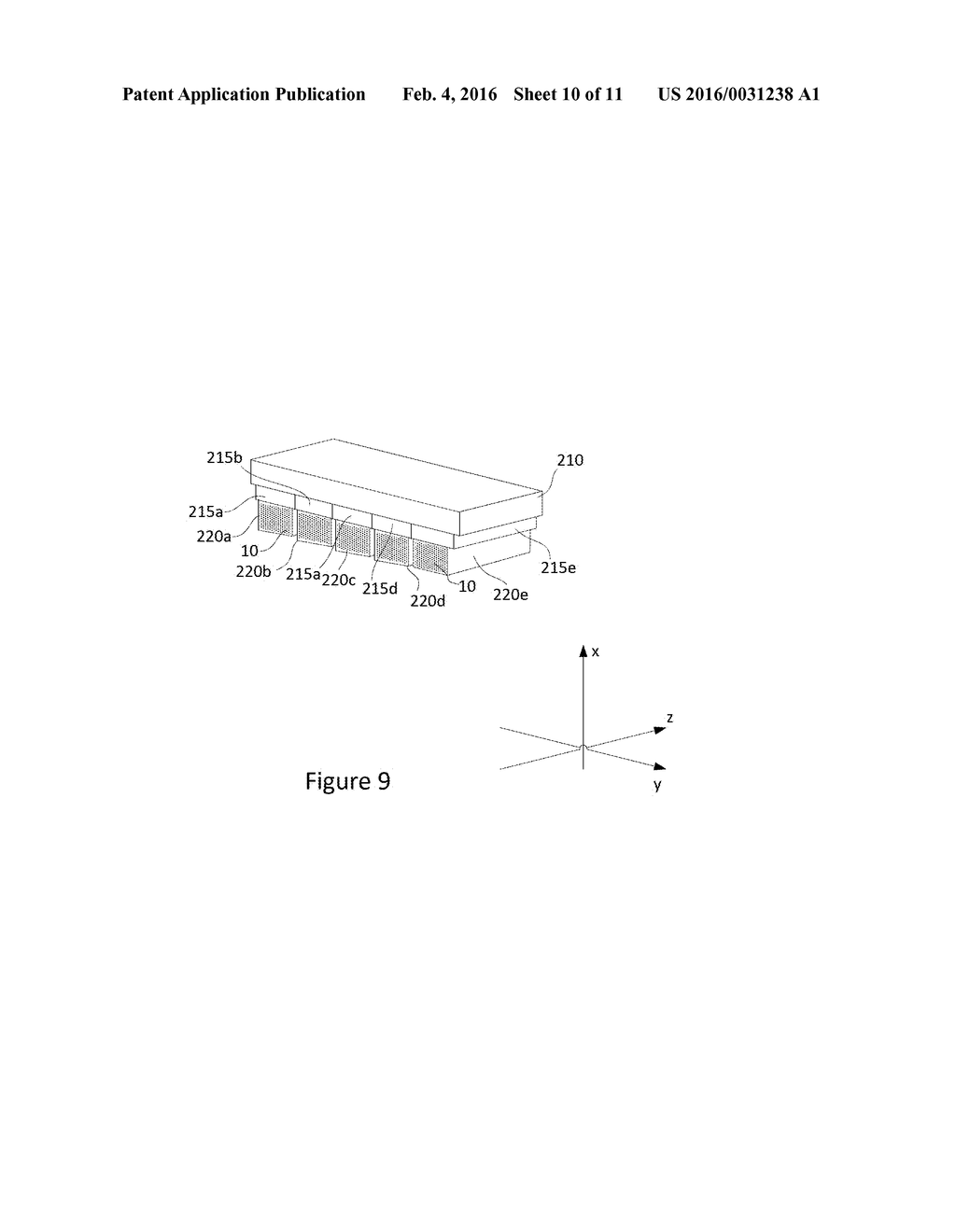 PRINTHEAD ATTACHMENT SYSTEM - diagram, schematic, and image 11