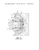 CONSTANT PRESSURE PNEUMATIC BALANCING TIRE INFLATION SYSTEM diagram and image