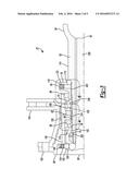 AXLE ASSEMBLY HAVING WHEEL HUBS CONFIGURED FOR USE IN VEHICLE WITH CENTRAL     TIRE INFLATION SYSTEM diagram and image