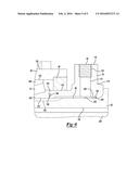 AXLE ASSEMBLY HAVING WHEEL HUBS CONFIGURED FOR USE IN VEHICLE WITH CENTRAL     TIRE INFLATION SYSTEM diagram and image