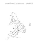 INFLATABLE AIR RESERVOIR diagram and image